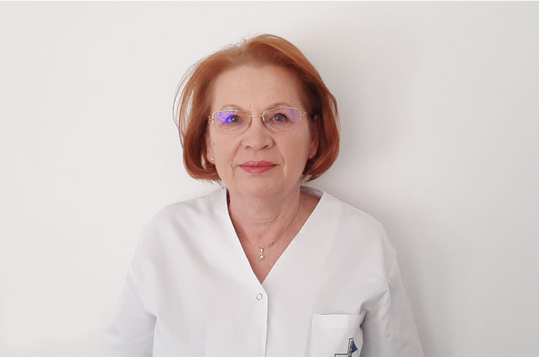 Dr. Virginia Tarlea, Medic Primar Obstetrica-Ginecologie, Doctor in Stiinte Medicale: „Recomand Floral’aise pacientelor cu HPV”