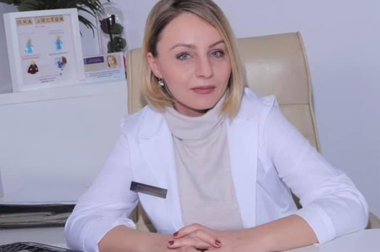 Dr. Sabrina Ioana Stoica, Medic Specialist Obstetrica-Ginecologie: „Recomand Floral’aise ca adjuvant in tratamentele cu antiobiotice sau antimicotice!”